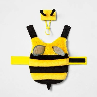 Bumble Bee Dog and Cat Costume - Hyde & EEK! Boutique™ 3 Bumble Bee Dog and Cat Costume - Hyde & EEK! Boutique™