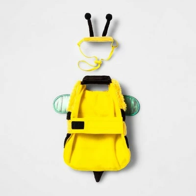 Bumble Bee Dog and Cat Costume - Hyde & EEK! Boutique™ 4 Bumble Bee Dog and Cat Costume - Hyde & EEK! Boutique™ - Image 2