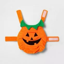 Plush Pumpkin Dog and Cat Costume - Hyde & EEK! Boutique™