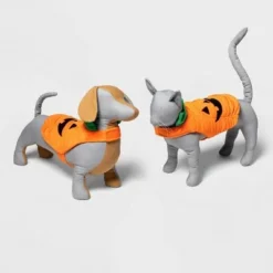 Plush Pumpkin Dog and Cat Costume - Hyde & EEK! Boutique™ 13 Plush Pumpkin Dog and Cat Costume - Hyde & EEK! Boutique™ -Hyde & EEK! Shop unnamed file 787
