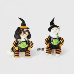 Witch with Toy Frog Dog and Cat Costume - Hyde & EEK! Boutique™ 13 Witch with Toy Frog Dog and Cat Costume - Hyde & EEK! Boutique™ -Hyde & EEK! Shop unnamed file 808