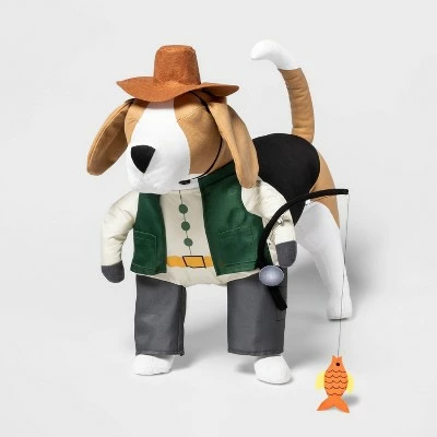 Fishing Dog and Cat Costume - Hyde & EEK! Boutique™ 8 Fishing Dog and Cat Costume - Hyde & EEK! Boutique™ - Image 6