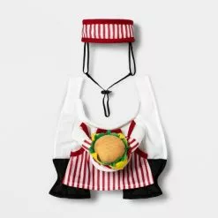 50's Retro Waitstaff Dog and Cat Costume - Hyde & EEK! Boutiqueâ„¢