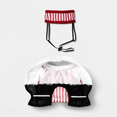 50's Retro Waitstaff Dog and Cat Costume - Hyde & EEK! Boutique™ 4 50's Retro Waitstaff Dog and Cat Costume - Hyde & EEK! Boutique™ - Image 2