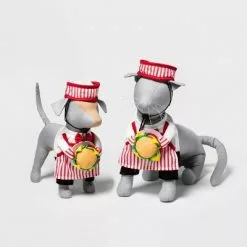 50's Retro Waitstaff Dog and Cat Costume - Hyde & EEK! Boutique™ 11 50's Retro Waitstaff Dog and Cat Costume - Hyde & EEK! Boutique™ -Hyde & EEK! Shop unnamed file 822