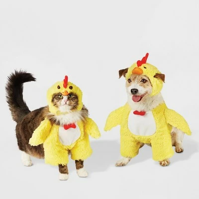 Baby Chick Dog and Cat Costume - Hyde & EEK! Boutique™ 7 Baby Chick Dog and Cat Costume - Hyde & EEK! Boutique™ - Image 5