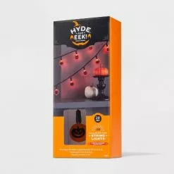 Hyde & EEK! Boutique 20ct LED Halloween String Lights - Hyde & EEK! Boutique™