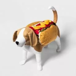 LED Plush Hotdog Dog and Cat Costume - Hyde & EEK! Boutique™ 19 LED Plush Hotdog Dog and Cat Costume - Hyde & EEK! Boutique™ -Hyde & EEK! Shop unnamed file 842