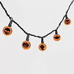 Hyde & EEK! Boutique 20ct LED Halloween String Lights - Hyde & EEK! Boutique™ -Hyde & EEK! Shop unnamed file 86