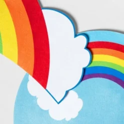 Hyde & EEK! Boutique Kids' Adaptive Rainbow Halloween Costume Wheelchair Cover - Hyde & EEK! Boutique™ -Hyde & EEK! Shop unnamed file 877