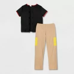 Kids' Adaptive Firefighter Halloween Costume with Hat - Hyde & EEK! Boutique™