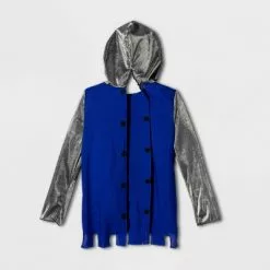 Kids' Adaptive Knight Halloween Costume Top with Accessories - Hyde & EEK! Boutique™