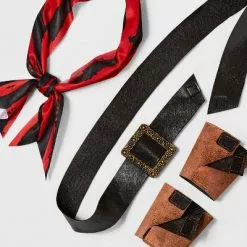 Kids' Adaptive Pirate Halloween Costume Jumpsuit with Accessories - Hyde & EEK! Boutique™ -Hyde & EEK! Shop unnamed file 893