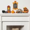 Hyde & EEK! Boutique Mini Mantel Wood Cemetery Halloween Decorative Prop - Hyde & EEK! Boutique™ 2 Hyde & EEK! Boutique Mini Mantel Wood Cemetery Halloween Decorative Prop - Hyde & EEK! Boutique™ -Hyde & EEK! Shop unnamed file 9
