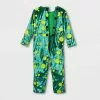 Toddler Adaptive Glow in the Dark Crocodile Halloween Costume Jumpsuit - Hyde & EEK! Boutique™ -Hyde & EEK! Shop unnamed file 913