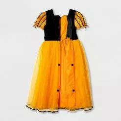 Kids' Adaptive Witch Halloween Costume Dress with Hat - Hyde & EEK! Boutique™