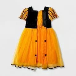 Toddler Adaptive Witch Halloween Costume Dress with Hat - Hyde & EEK! Boutiqueâ„¢