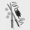 Hyde & EEK! Boutique Kids' Ninja Halloween Costume Accessory Set - Hyde & EEK! Boutique™ -Hyde & EEK! Shop unnamed file 93