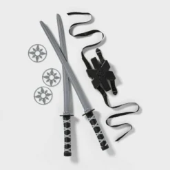 Hyde & EEK! Boutique Kids' Ninja Halloween Costume Accessory Set - Hyde & EEK! Boutique™