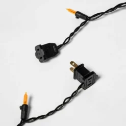 Hyde & EEK! Boutique 60ct LED Halloween Mini String Lights Orange - Hyde & EEK! Boutique™ -Hyde & EEK! Shop unnamed file 937