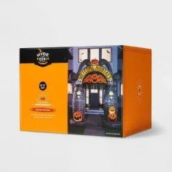 Hyde & EEK! Boutique 11.5' LED Archway Inflatable Halloween Decoration - Hyde & EEK! Boutique™ -Hyde & EEK! Shop unnamed file 941