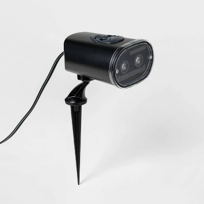 Hyde & EEK! Boutique LED Seesaw Skeleton Halloween Lightshow Projection - Hyde & EEK! Boutique™ 4 Hyde & EEK! Boutique LED Seesaw Skeleton Halloween Lightshow Projection - Hyde & EEK! Boutique™ - Image 2