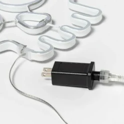 Hyde & EEK! Boutique LED Faux Neon Skull White and Purple Halloween Novelty Silhouette Light - Hyde & EEK! Boutique™ -Hyde & EEK! Shop unnamed file 953