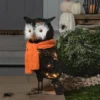 Hyde & EEK! Boutique Light Up Owl Halloween Novelty Sculpture Light - Hyde & EEK! Boutique™ -Hyde & EEK! Shop unnamed file 972