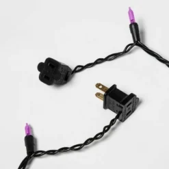 Hyde & EEK! Boutique 60ct LED Halloween Mini String Lights Purple - Hyde & EEK! Boutique™ -Hyde & EEK! Shop unnamed file 979