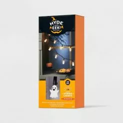 Hyde & EEK! Boutique 20ct LED Ghost Halloween String Lights - Hyde & EEK! Boutique™ -Hyde & EEK! Shop unnamed file 982