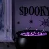 Hyde & EEK! Boutique 60ct LED Dewdrop Halloween Fairy String Lights Garland Purple - Hyde & EEK! Boutique™ -Hyde & EEK! Shop unnamed file 985