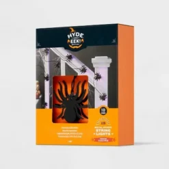 Hyde & EEK! Boutique 10ct LED Metal Spider Halloween String Lights Purple - Hyde & EEK! Boutique™ -Hyde & EEK! Shop unnamed file 997